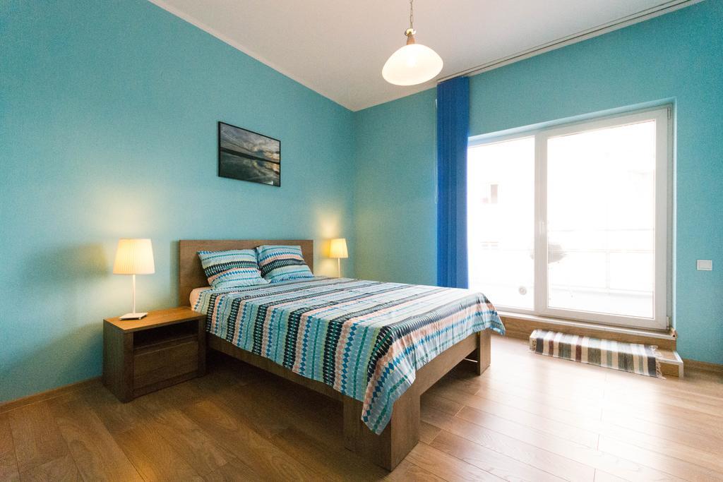 Rooftop Terrace Apartment Bucharest Exterior photo