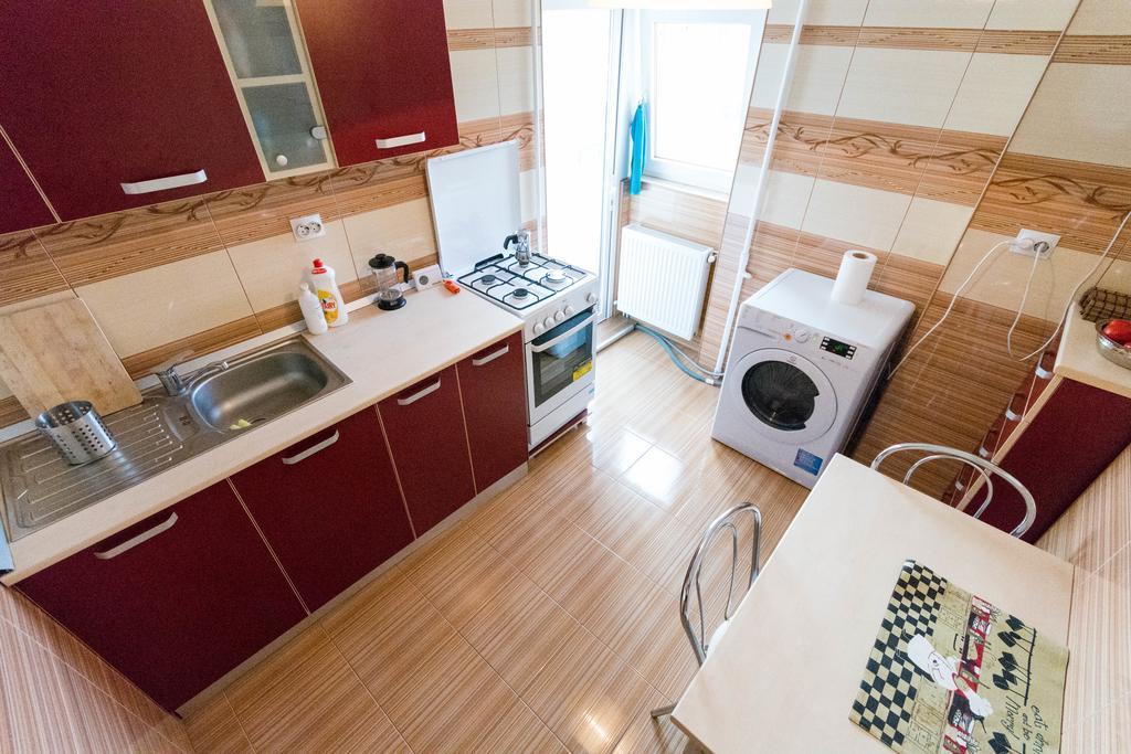 Rooftop Terrace Apartment Bucharest Exterior photo