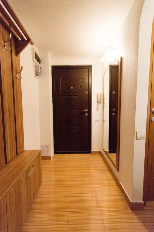 Rooftop Terrace Apartment Bucharest Exterior photo