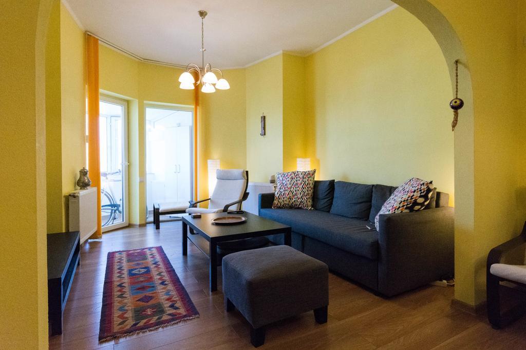 Rooftop Terrace Apartment Bucharest Exterior photo