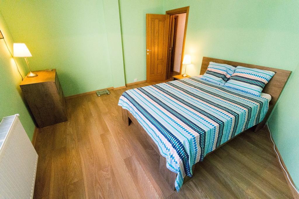 Rooftop Terrace Apartment Bucharest Exterior photo