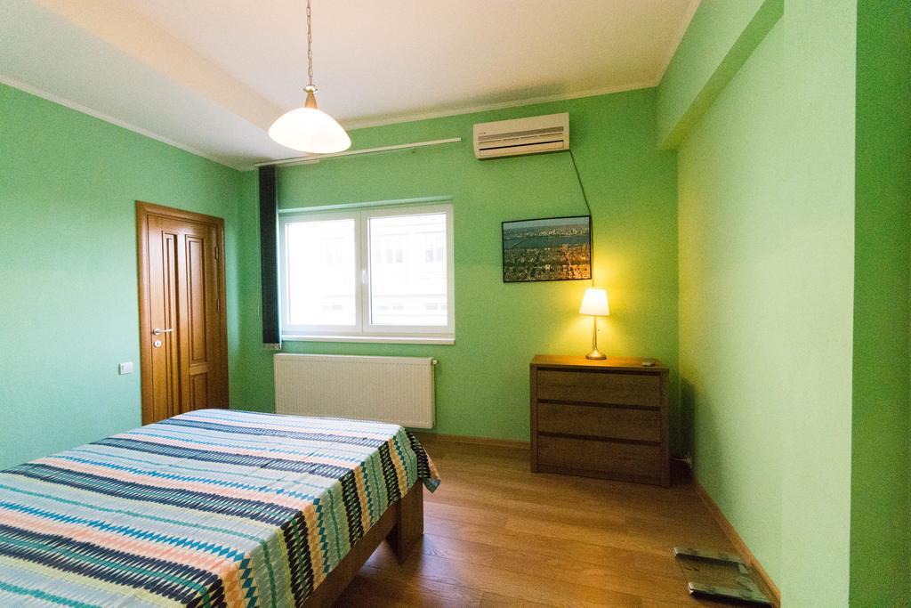 Rooftop Terrace Apartment Bucharest Exterior photo